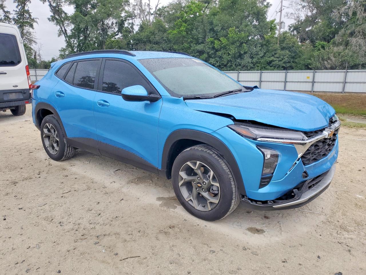 Chevrolet Trax 1lt
