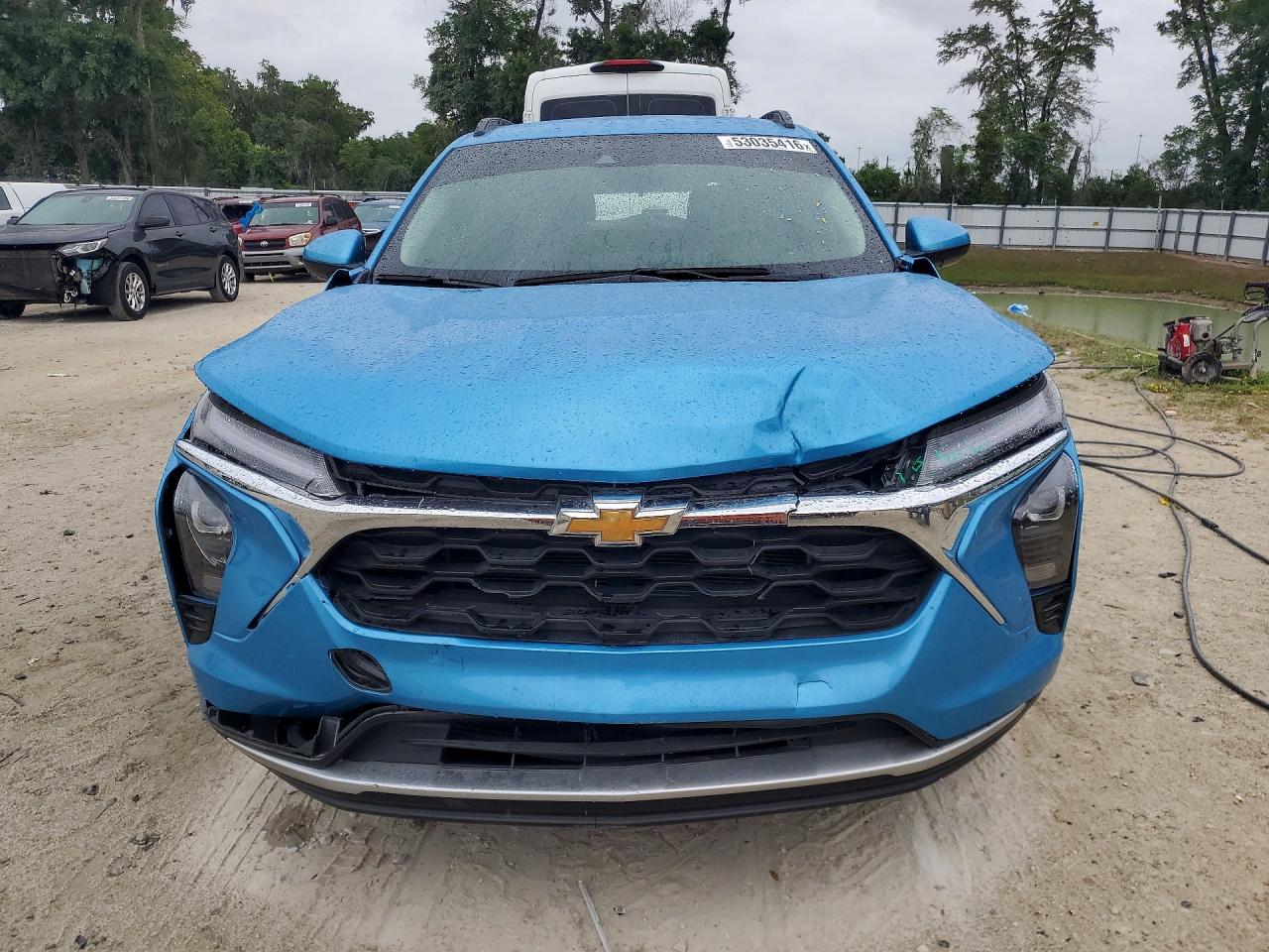 Chevrolet Trax 1lt