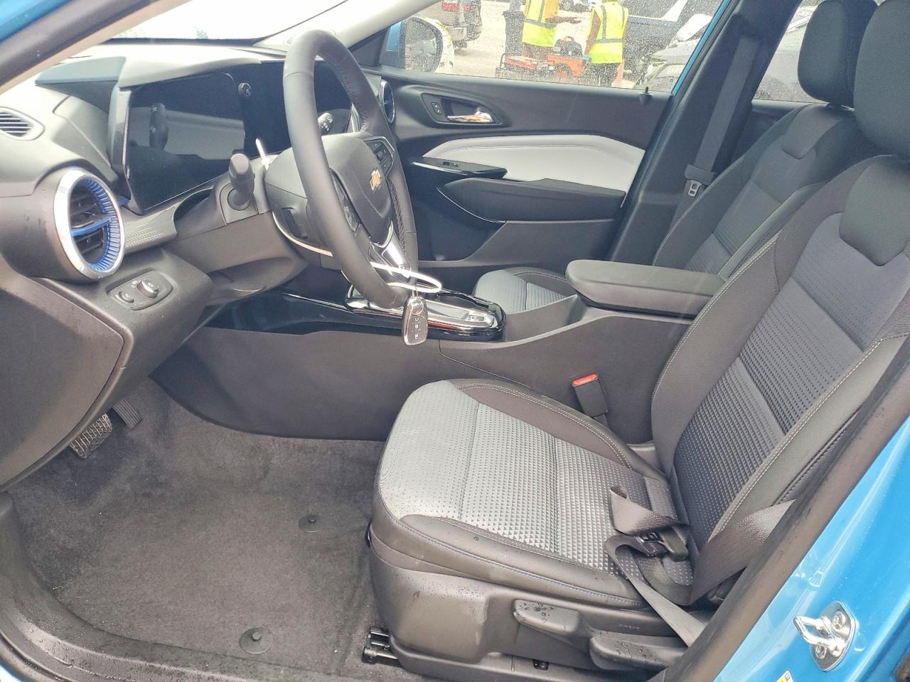 Chevrolet Trax 1lt