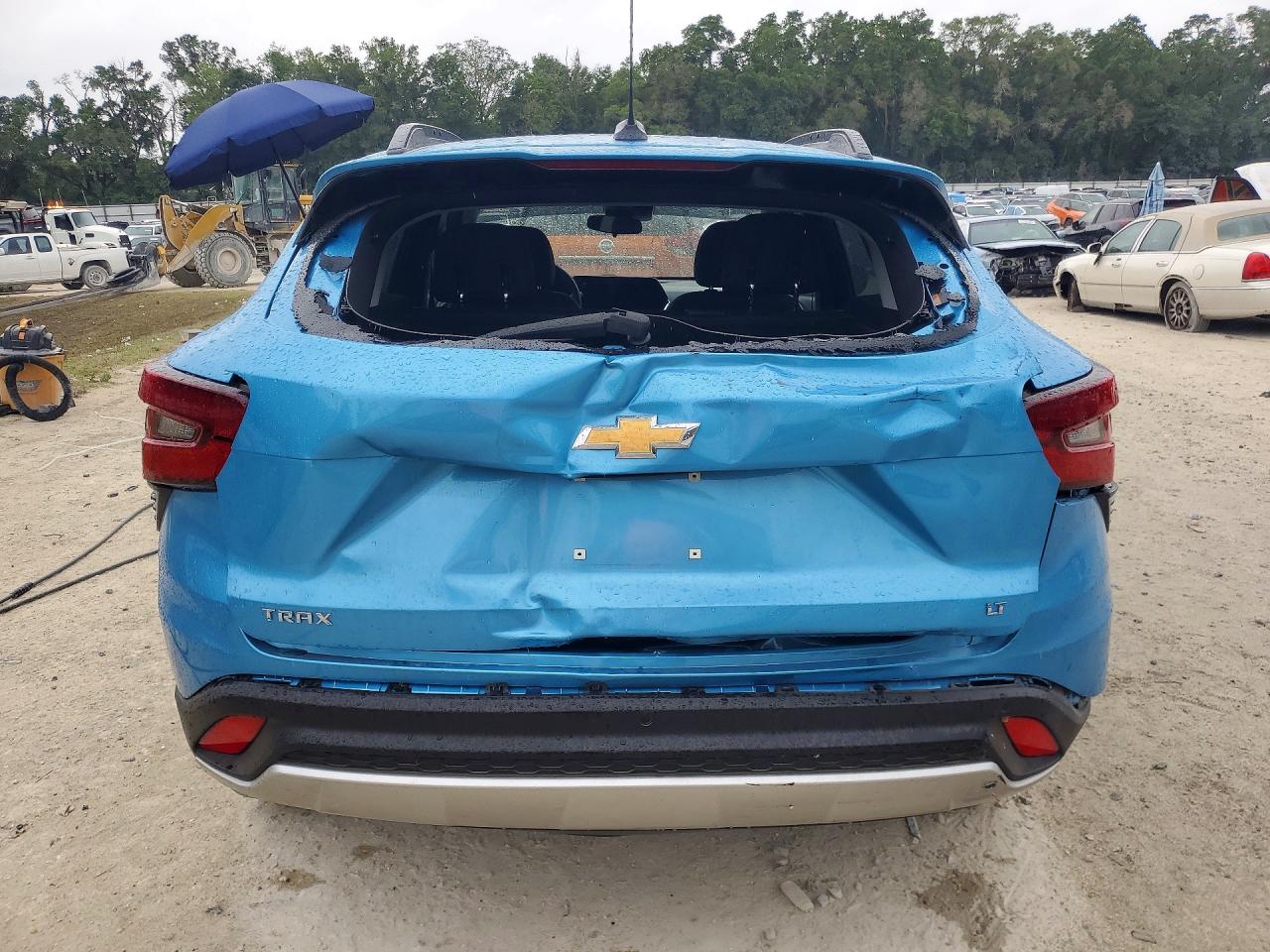 Chevrolet Trax 1lt