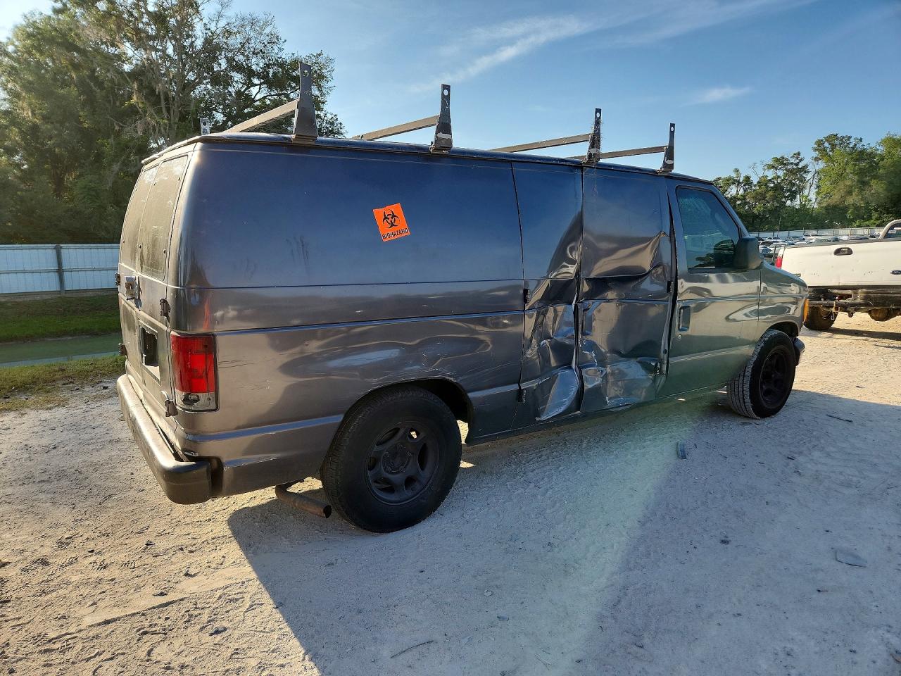 Ford Econoline E150 Van