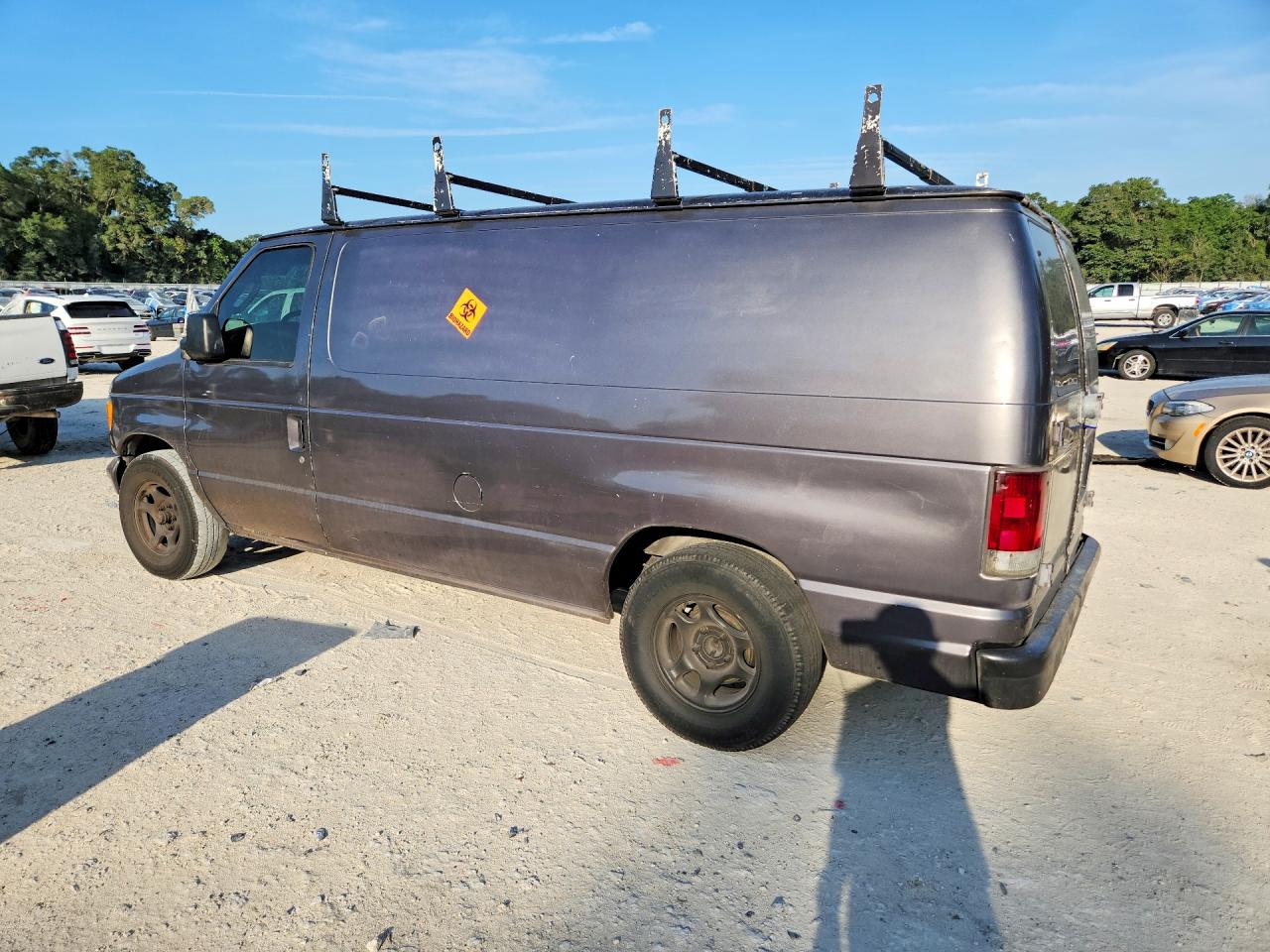 Ford Econoline E150 Van