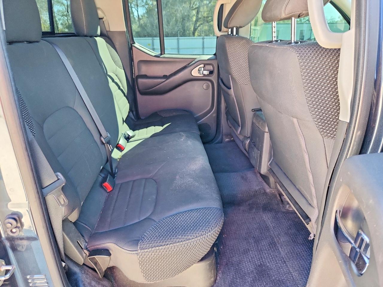 Nissan Frontier Pro-4x