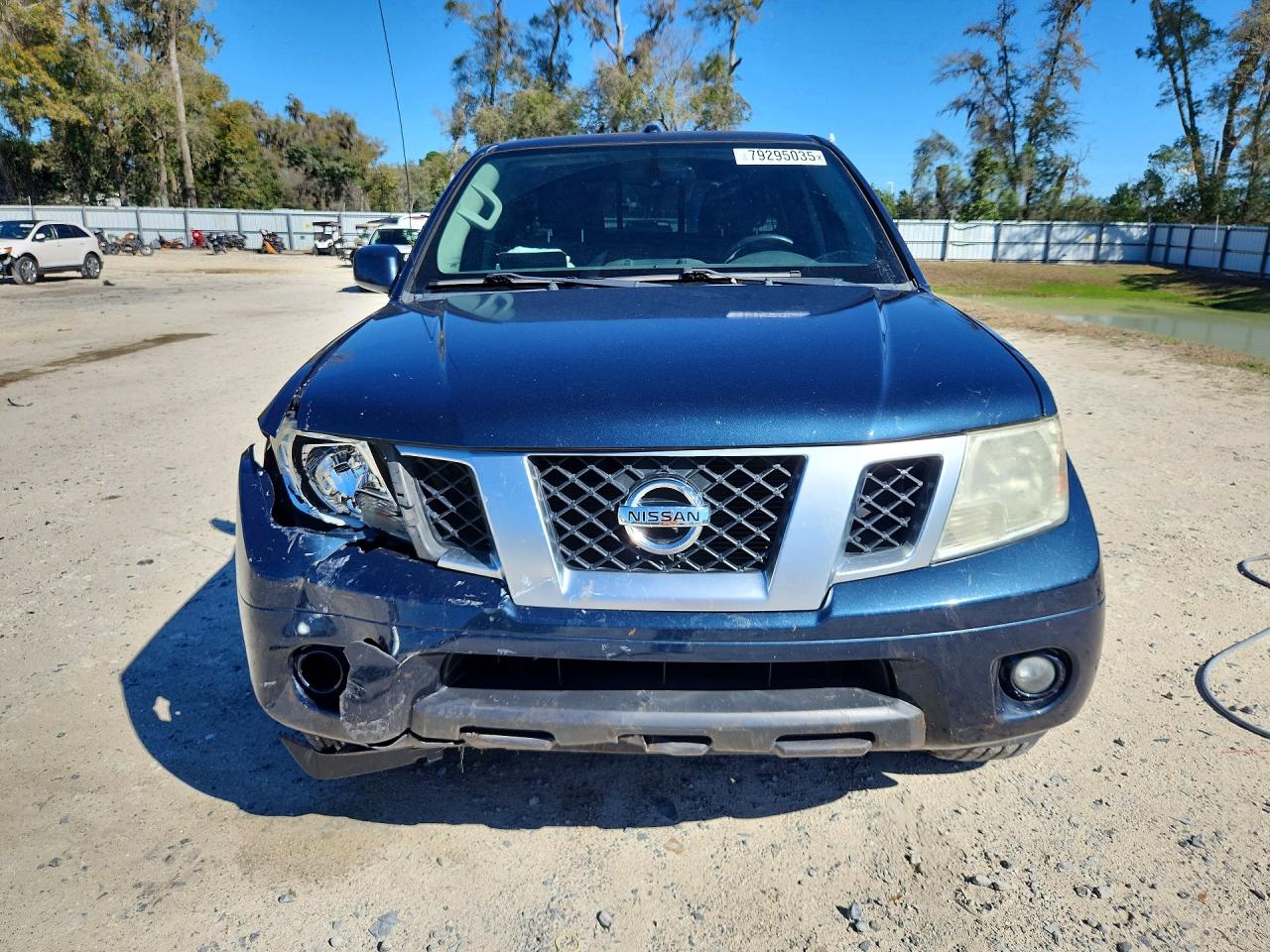 Nissan Frontier Pro-4x