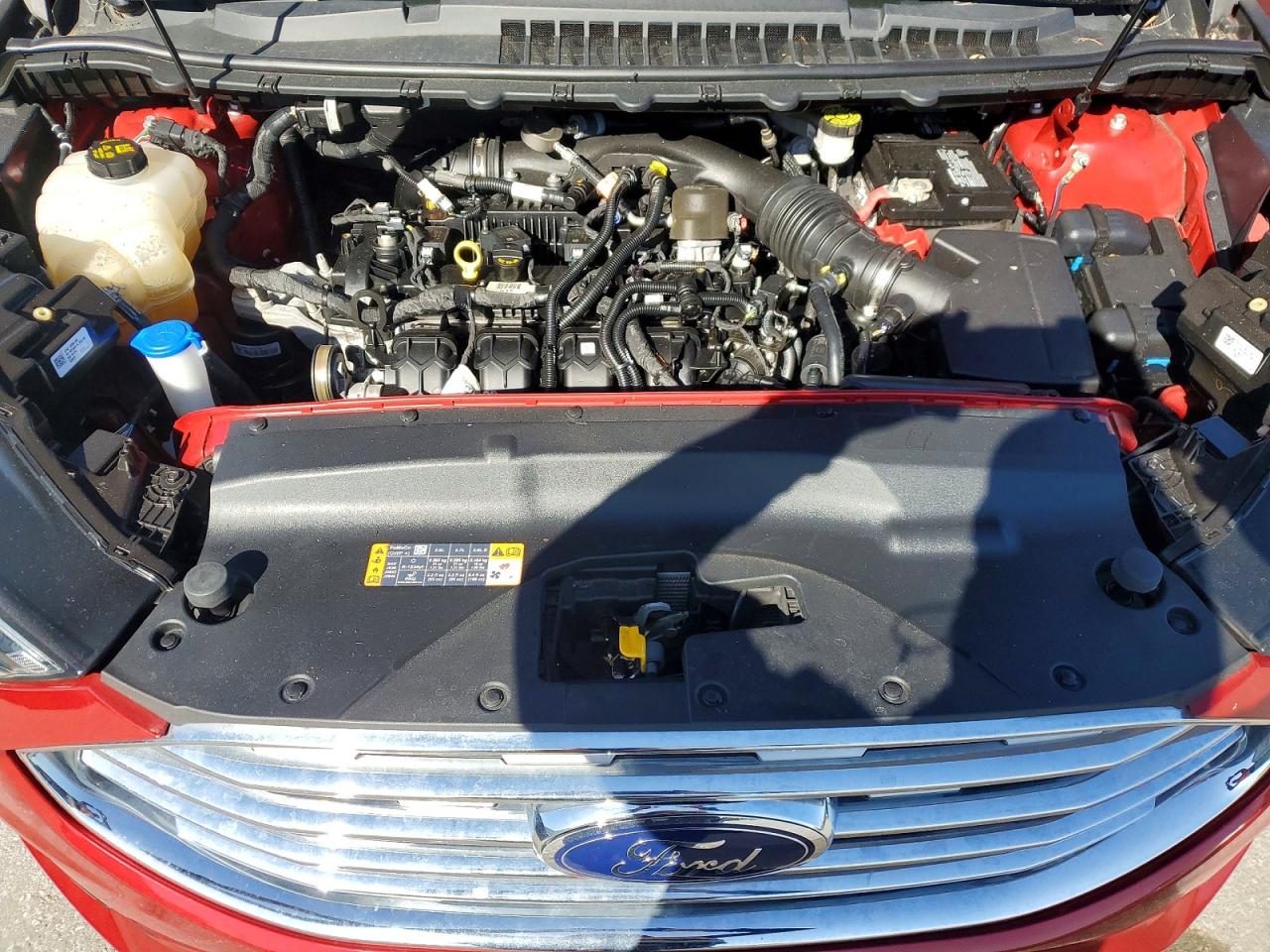 Ford Edge Titanium