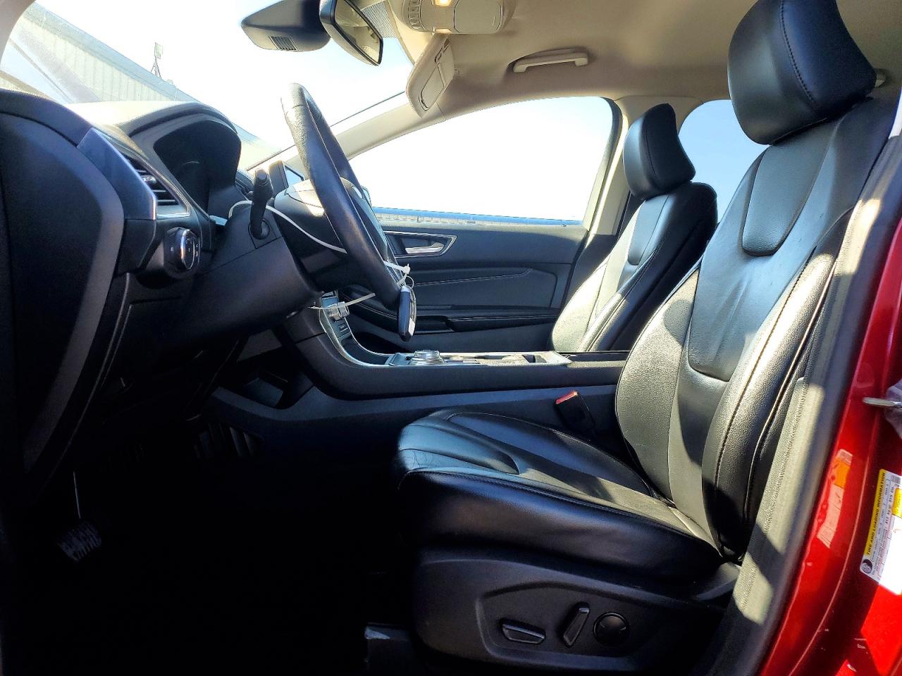 Ford Edge Titanium