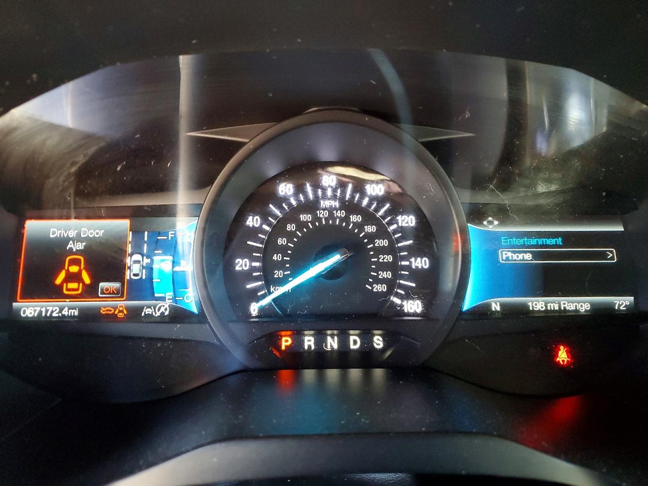 Ford Edge Titanium
