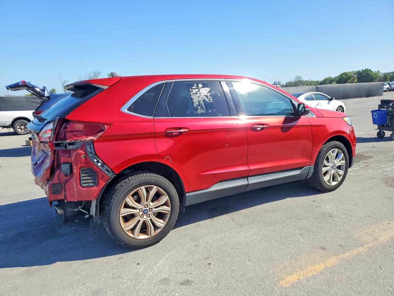 Ford Edge Titanium