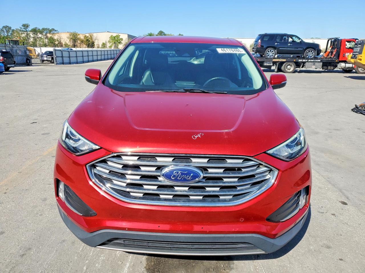 Ford Edge Titanium