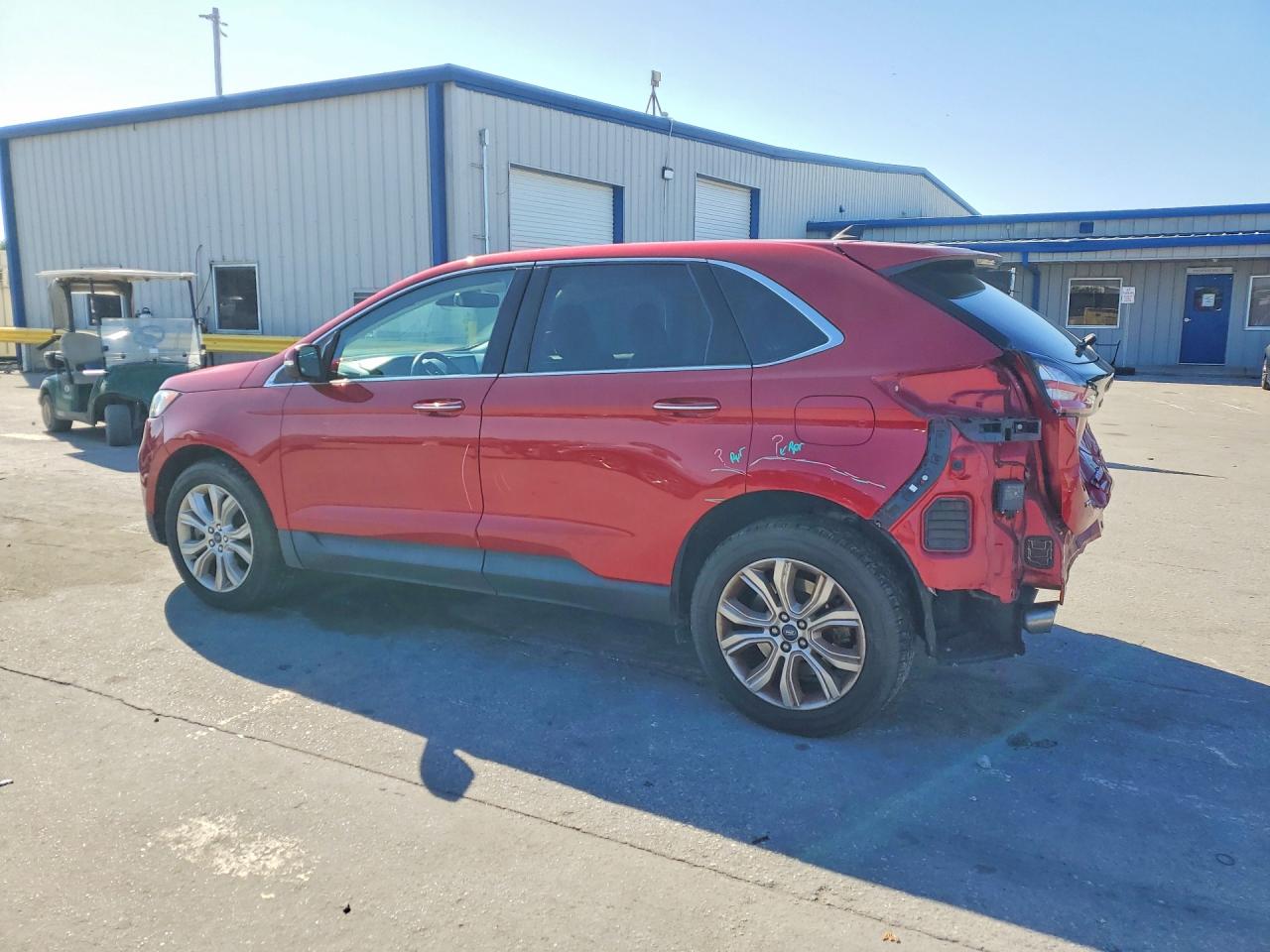 Ford Edge Titanium