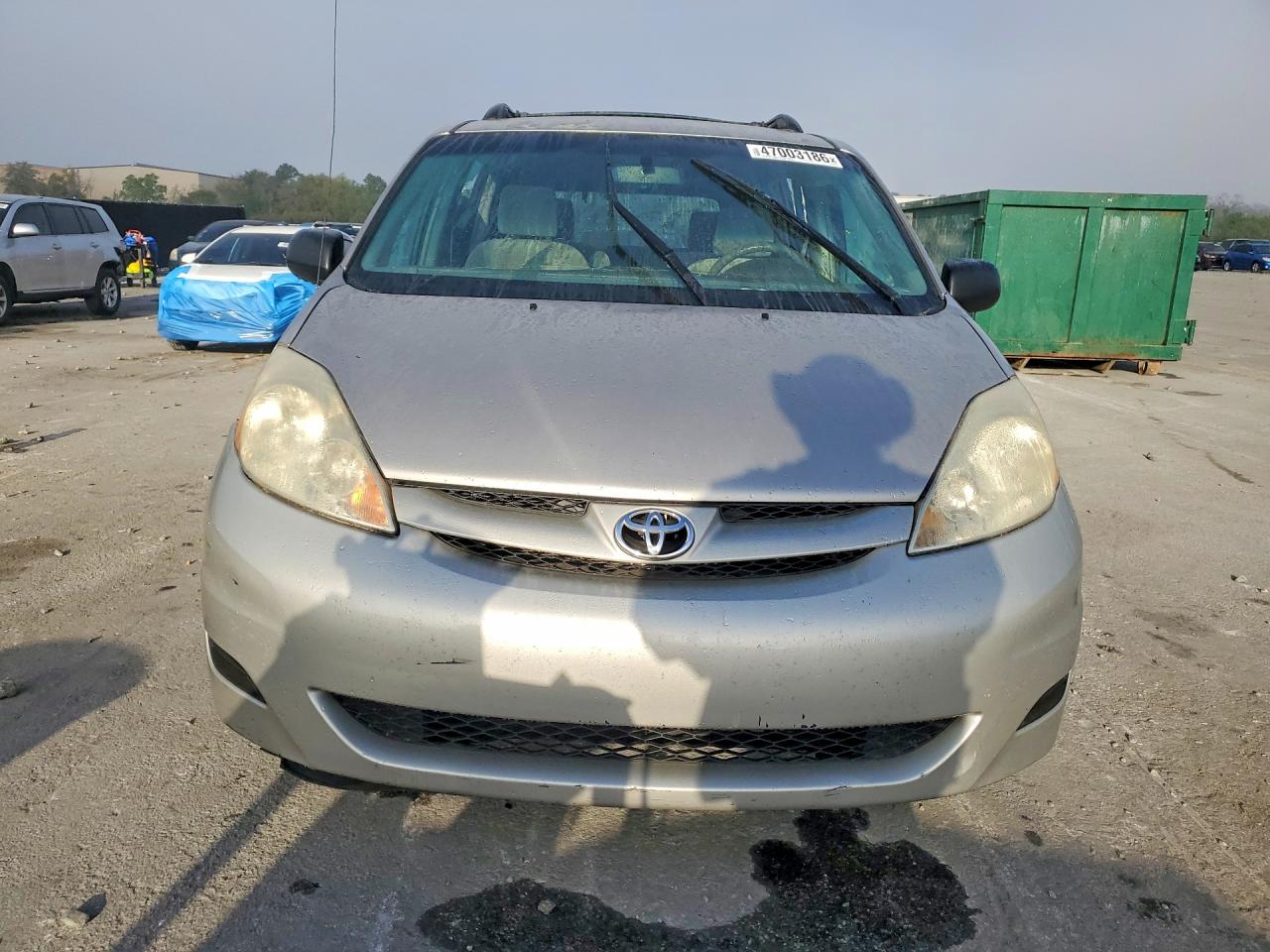 Toyota Sienna Le 7-passenger