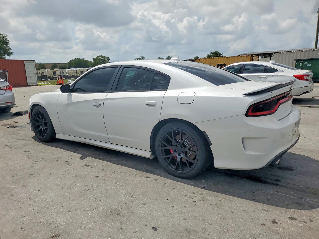 Dodge Charger R
