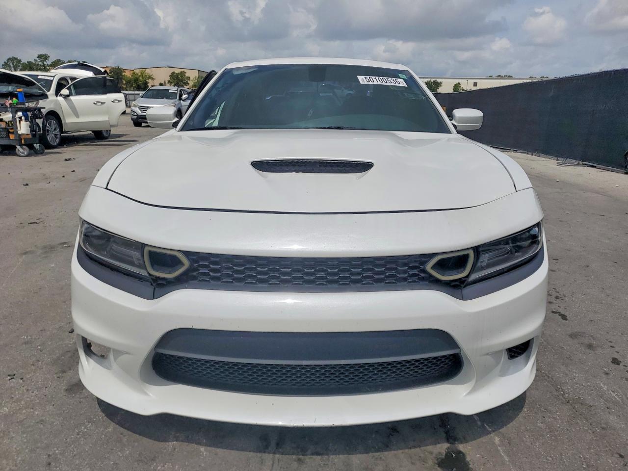 Dodge Charger R