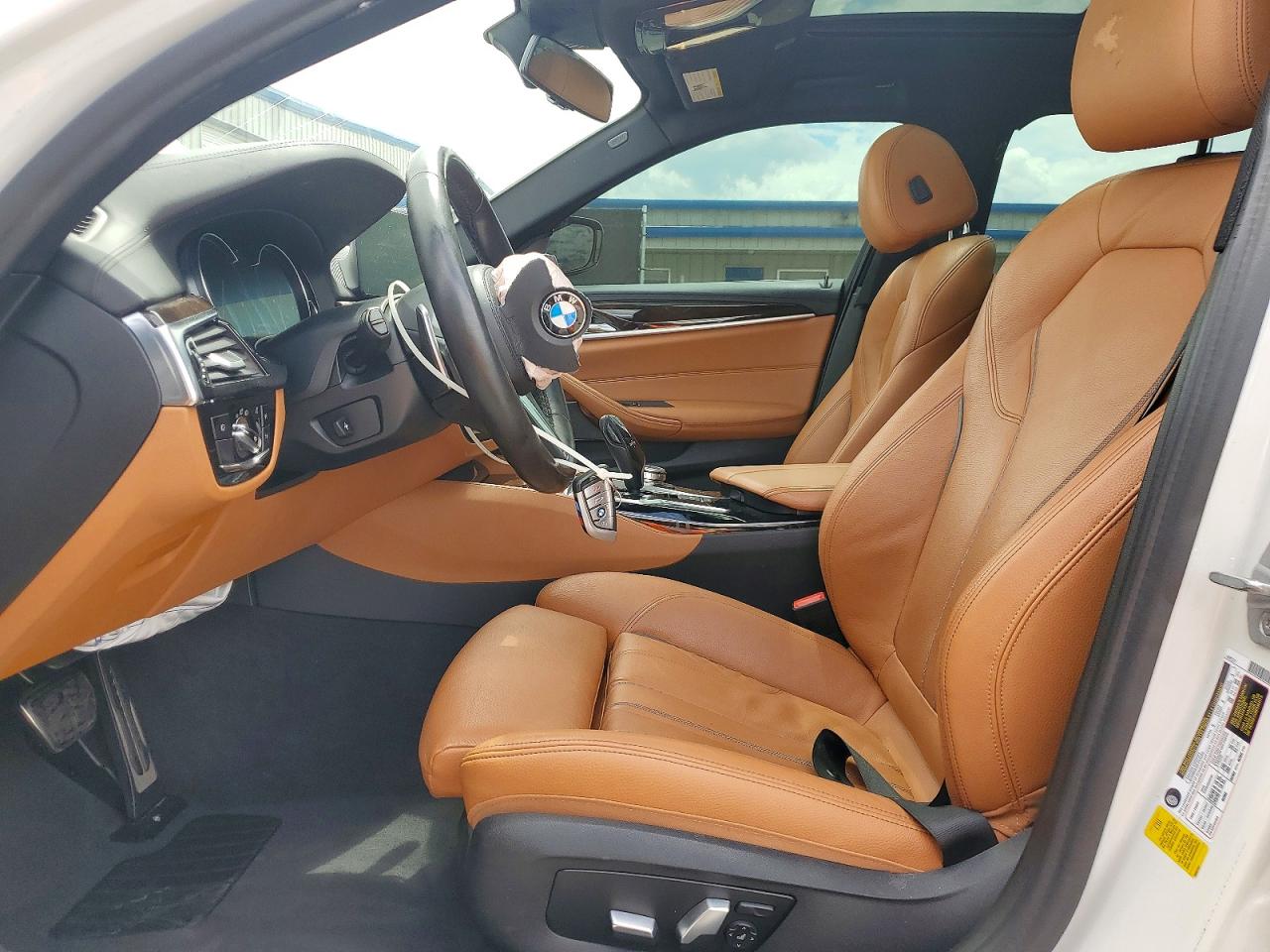 BMW 5 Series I