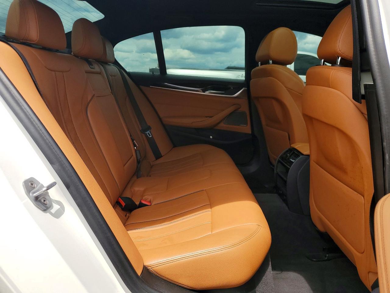 BMW 5 Series I