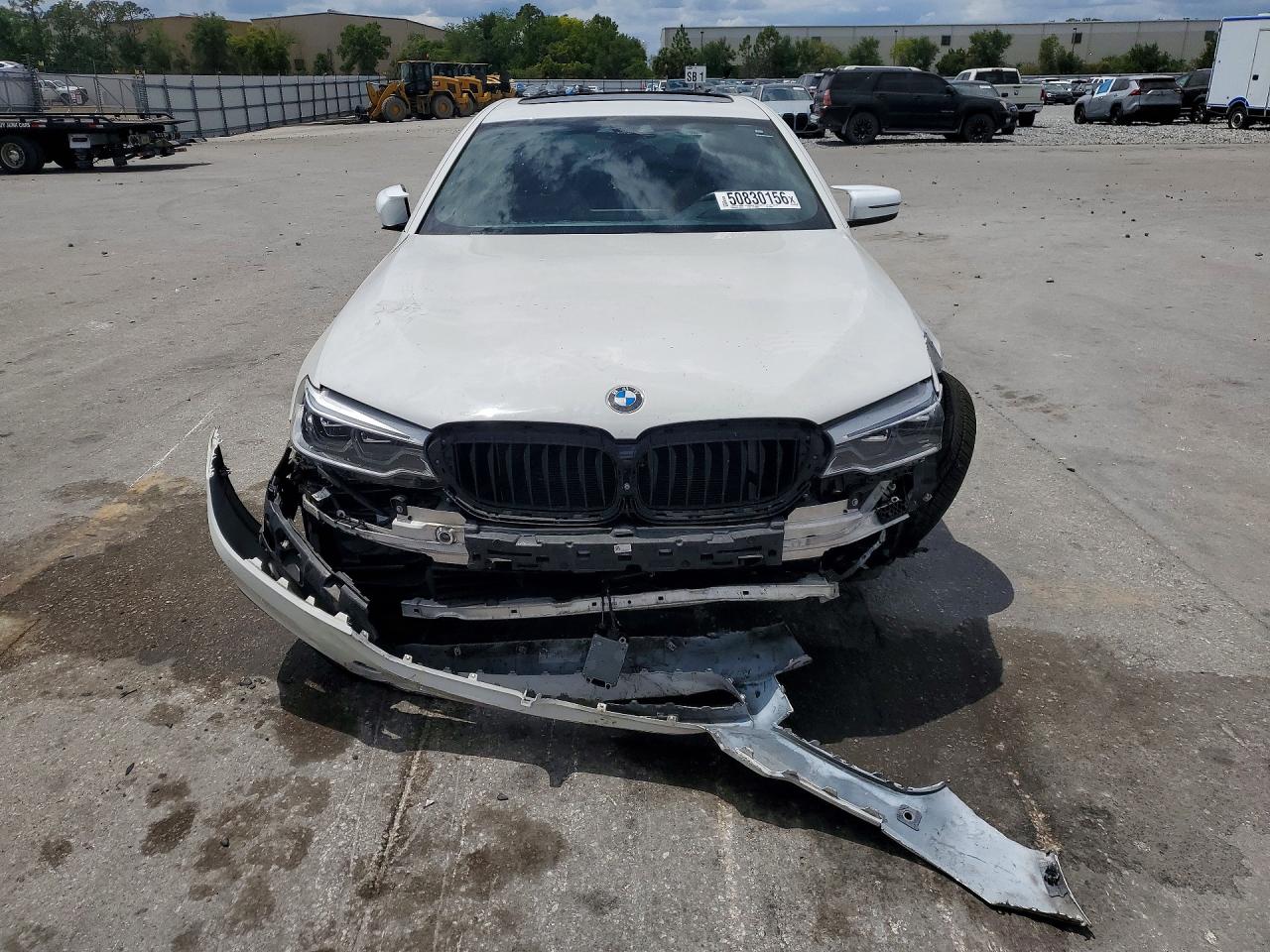 BMW 5 Series I
