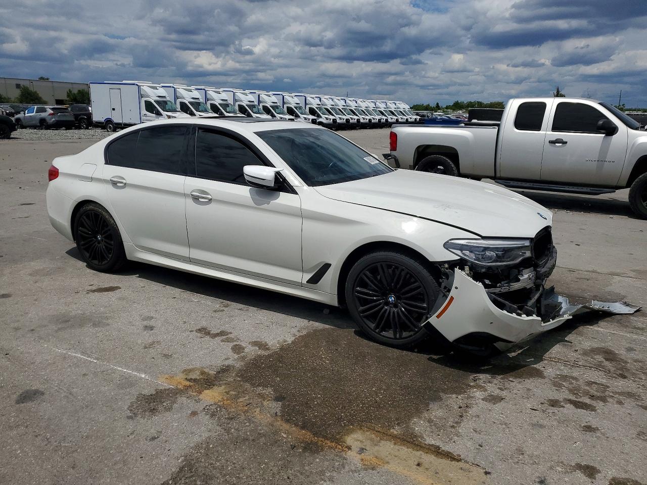 BMW 5 Series I