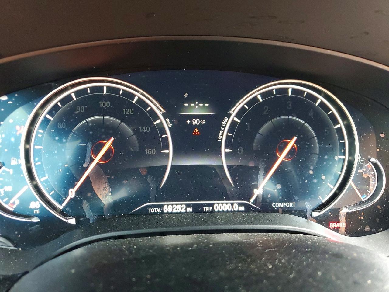 BMW 5 Series I