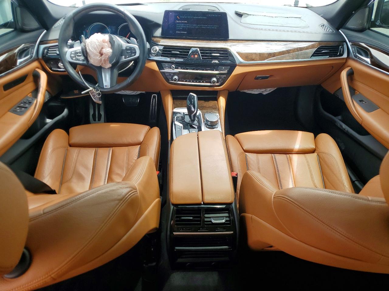 BMW 5 Series I