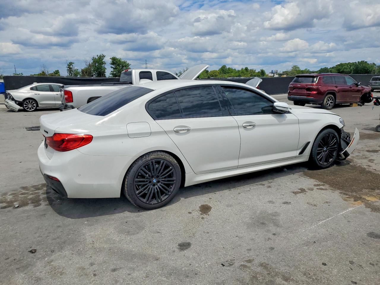 BMW 5 Series I