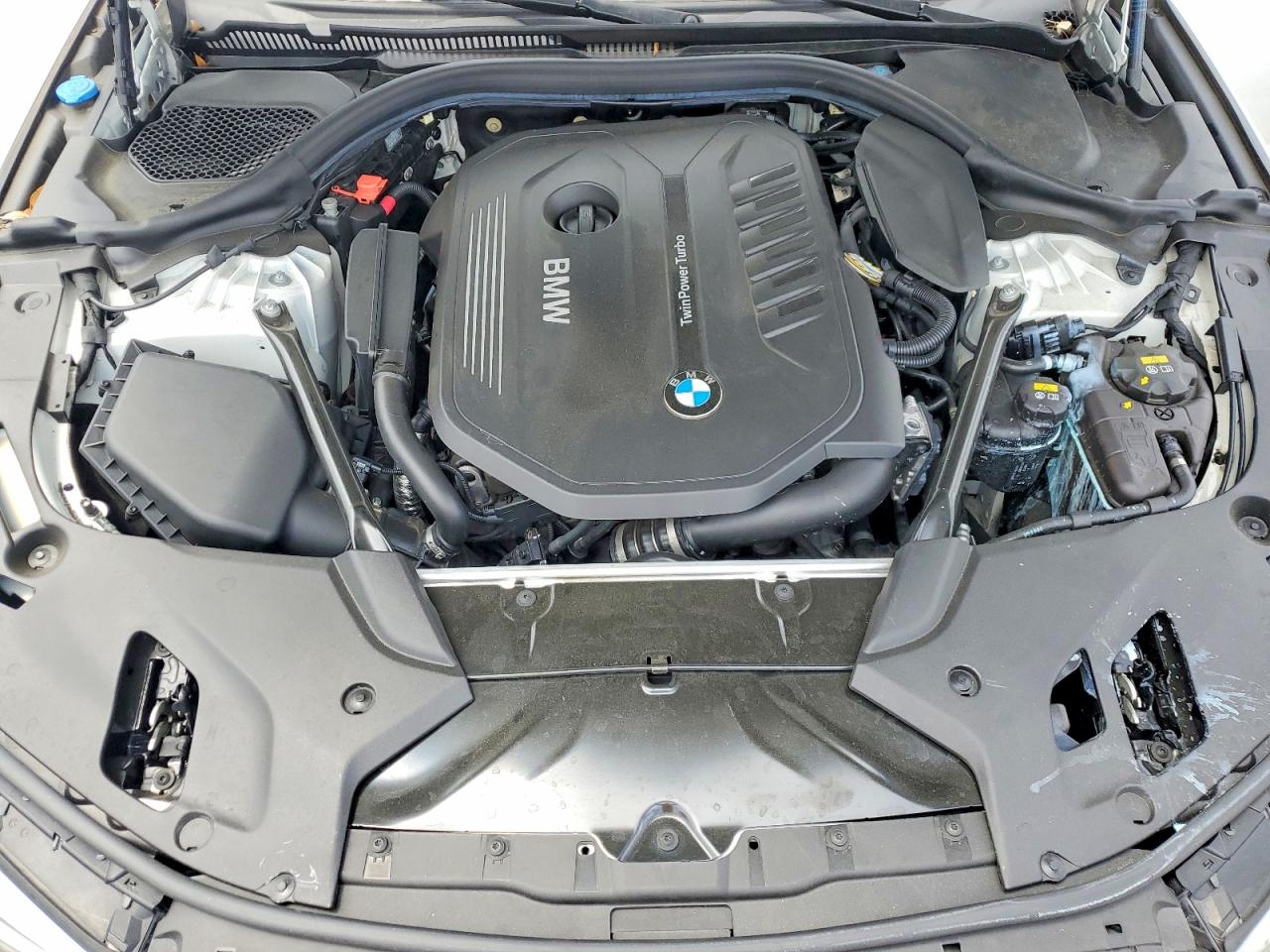 BMW 5 Series I