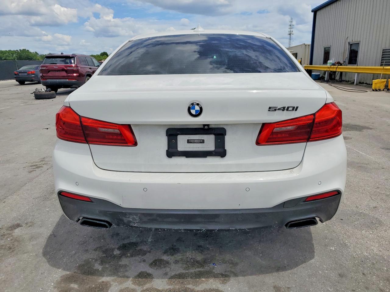BMW 5 Series I