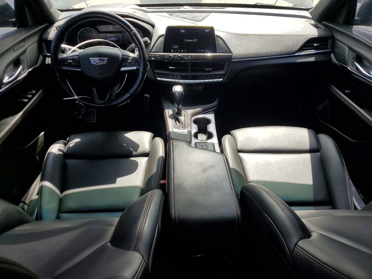 Cadillac CT4 Sport