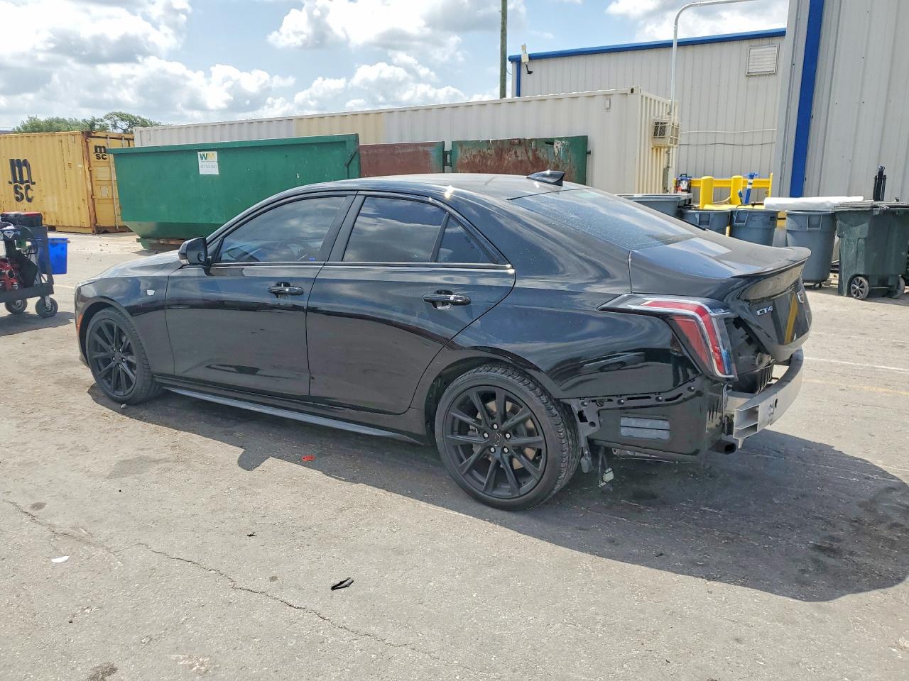 Cadillac CT4 Sport