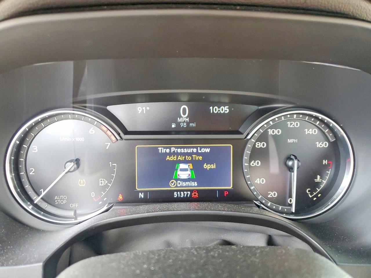 Cadillac CT4 Sport