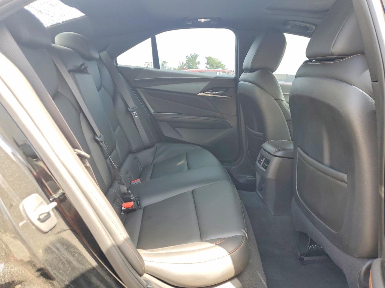 Cadillac CT4 Sport