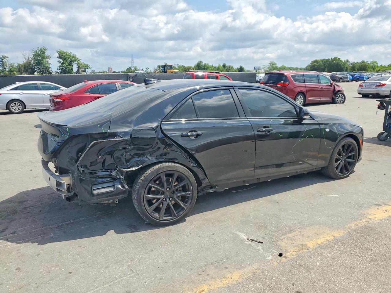 Cadillac CT4 Sport