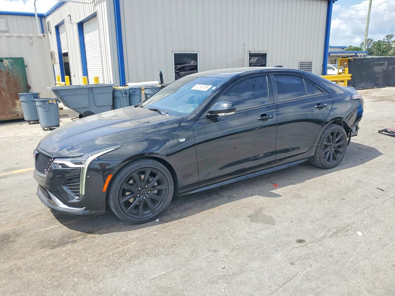 Salvage Cadillac CT4 Image