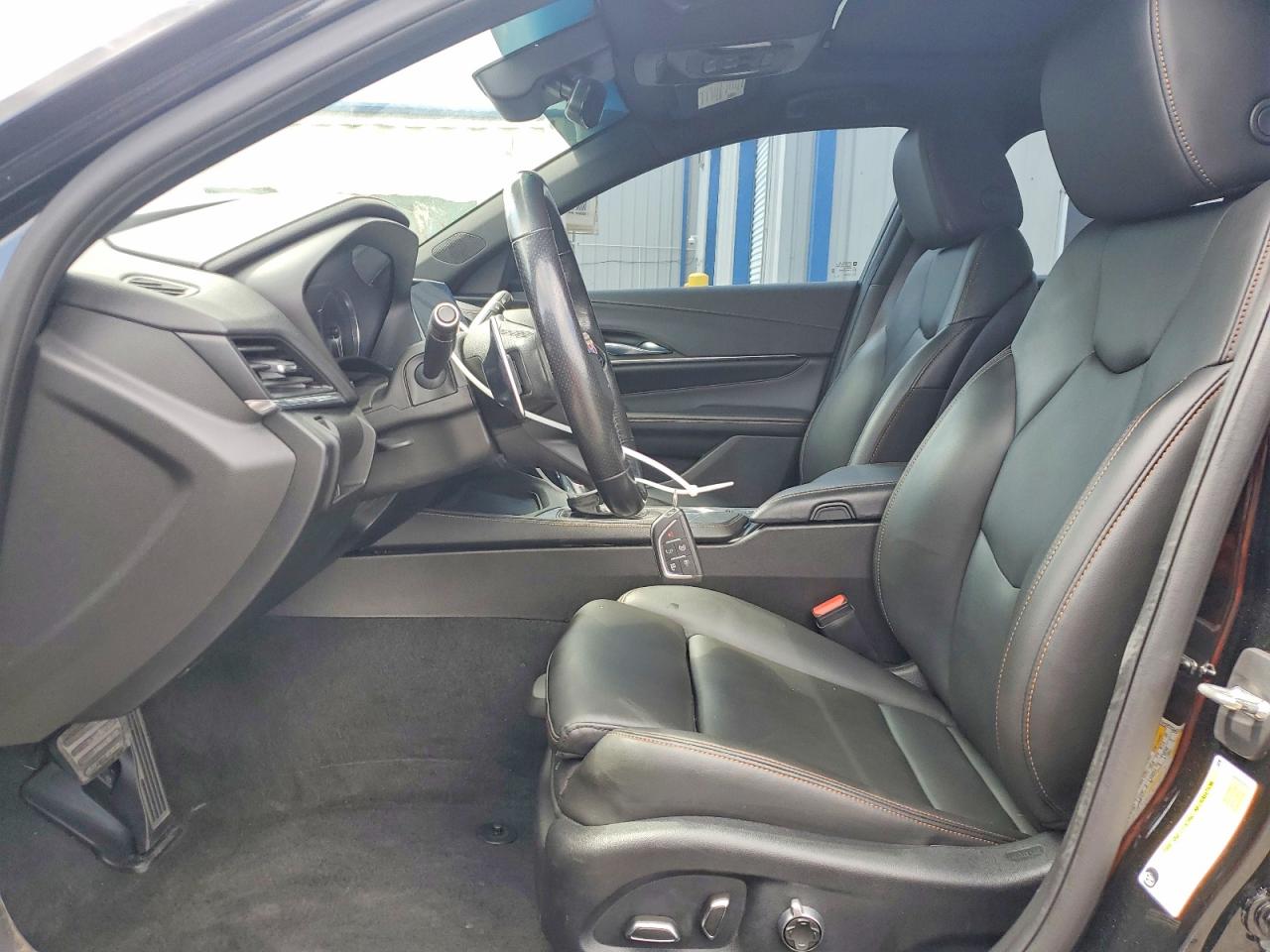 Cadillac CT4 Sport