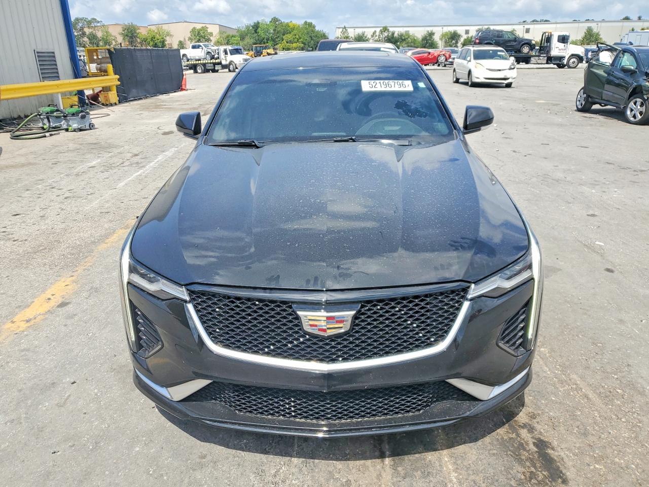 Cadillac CT4 Sport