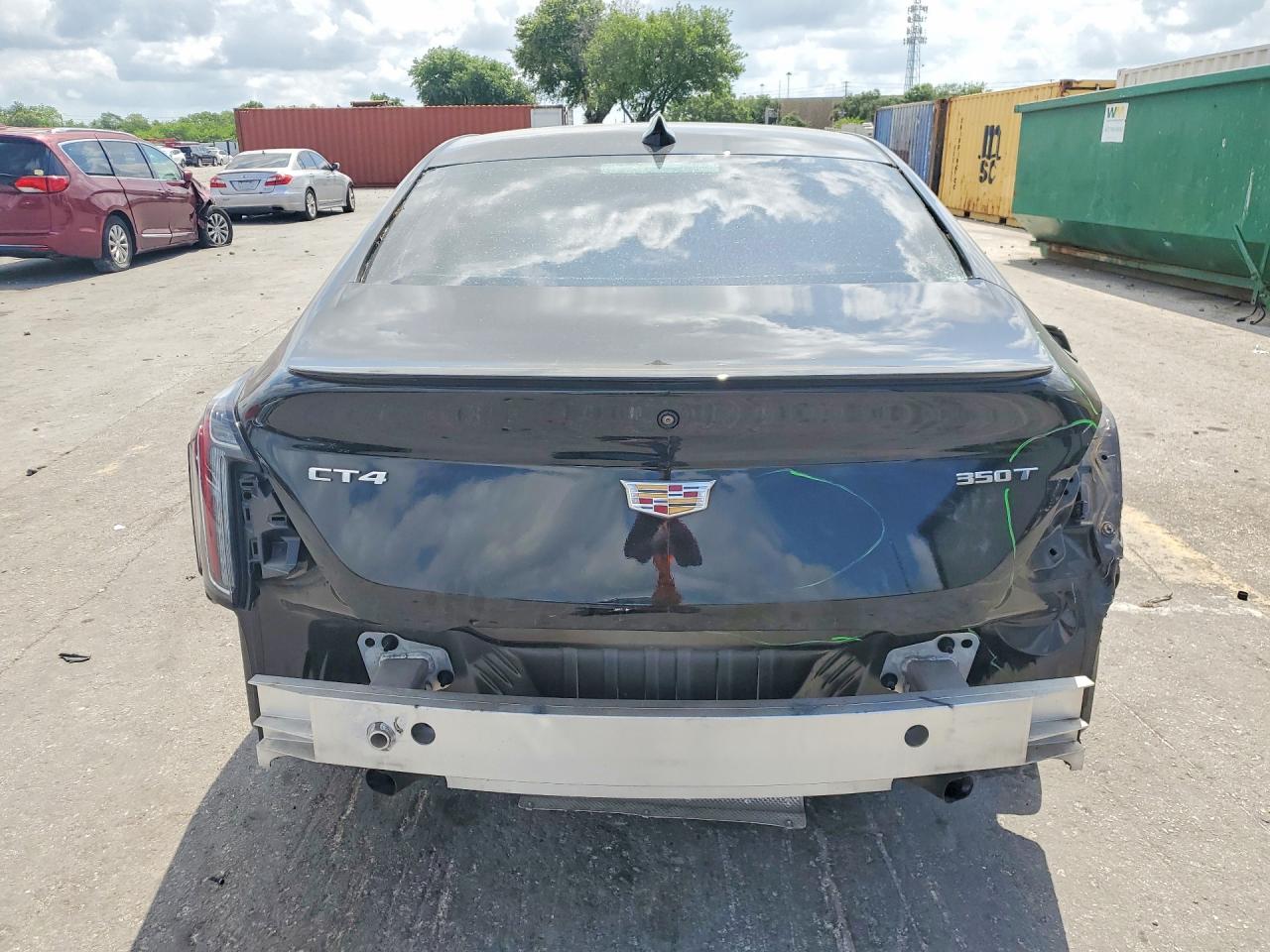 Cadillac CT4 Sport
