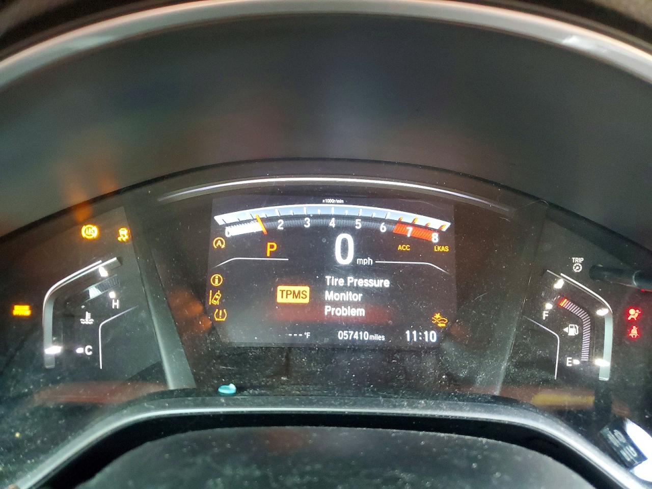 Honda Crv Exl