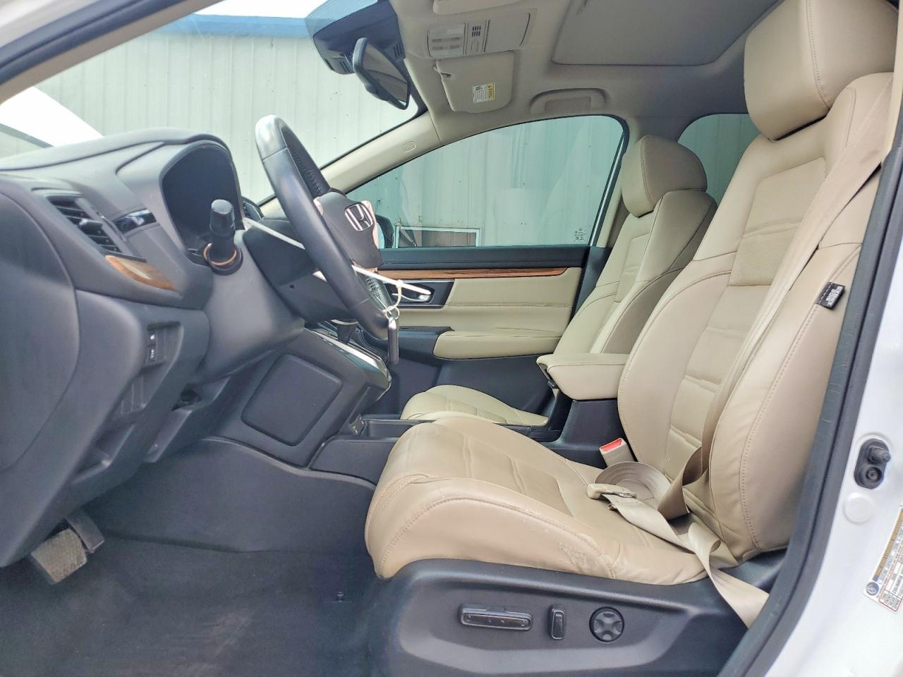 Honda Crv Exl