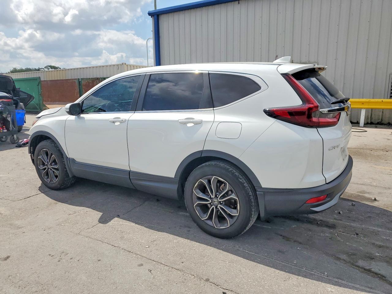 Honda Crv Exl