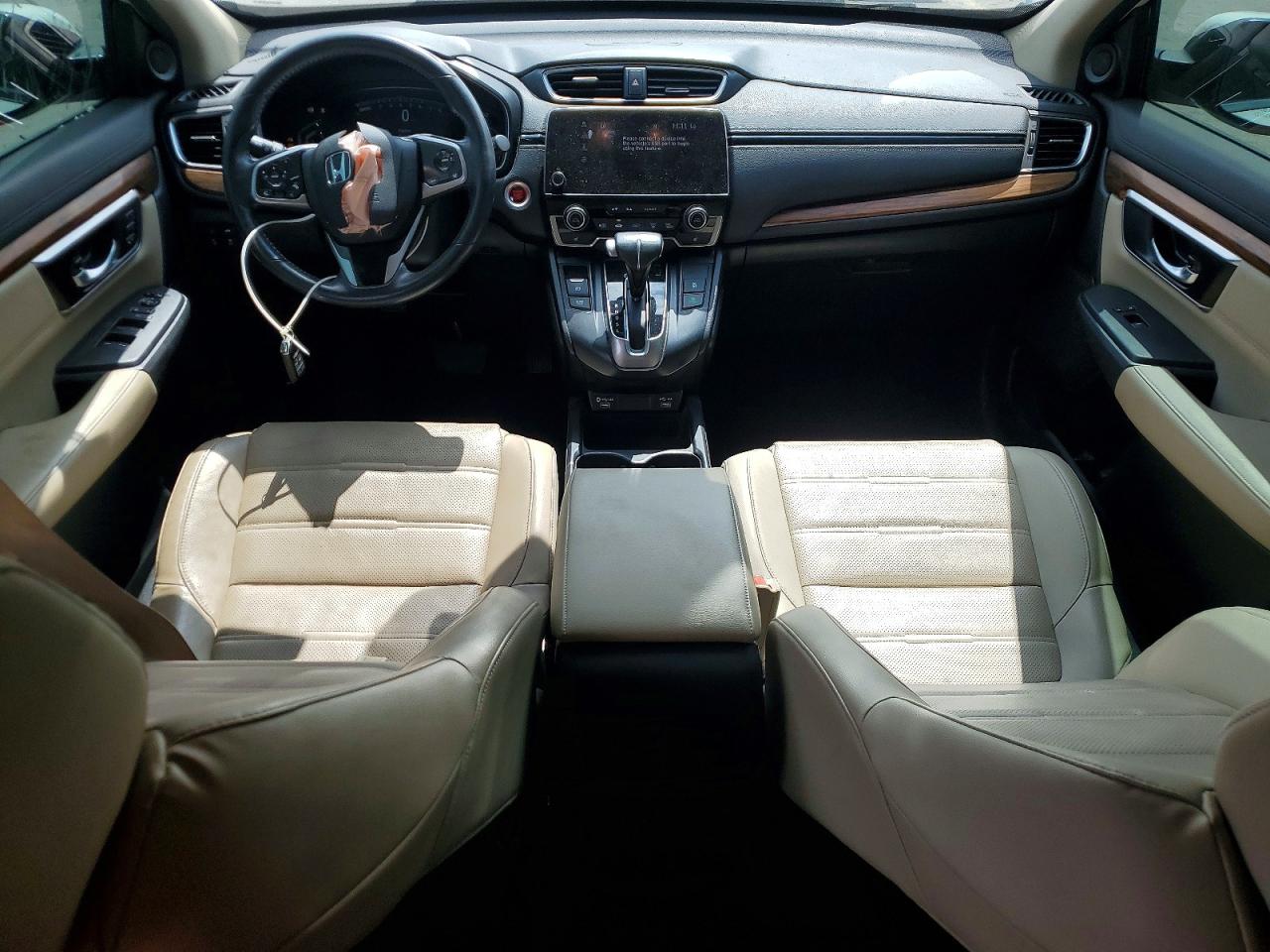 Honda Crv Exl