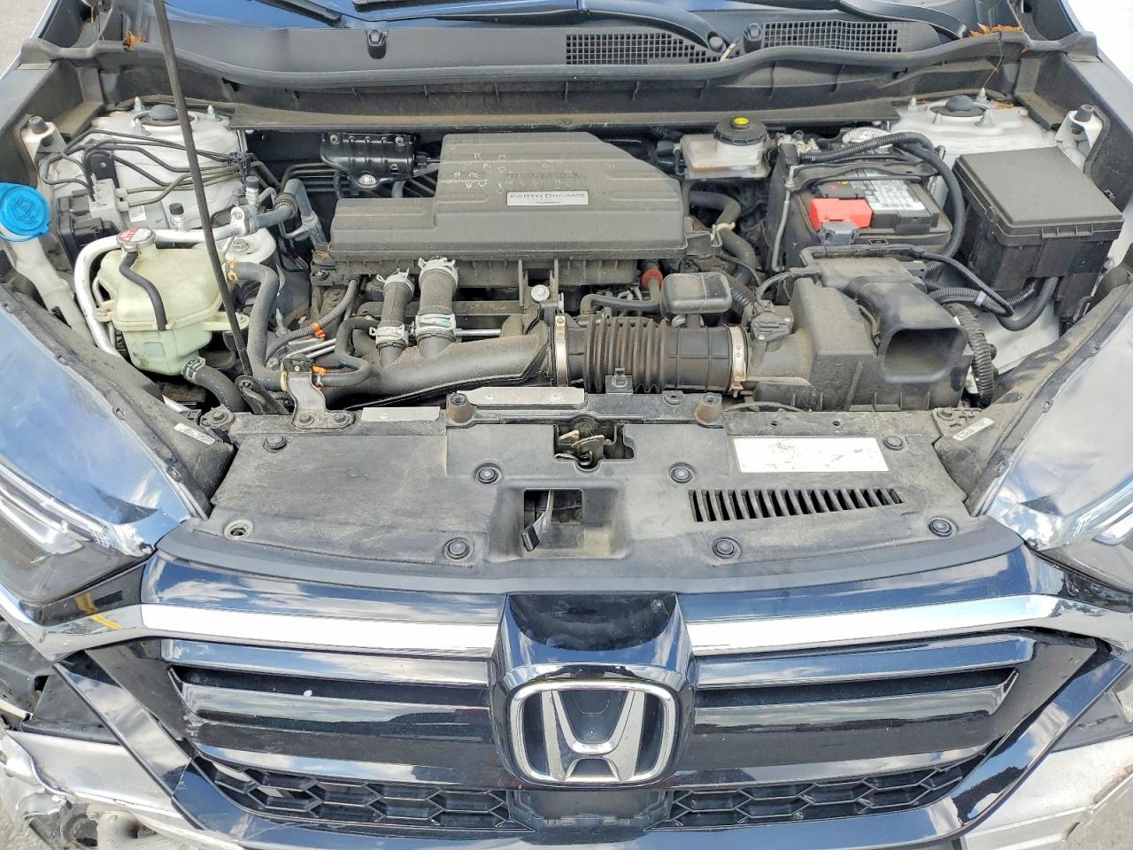 Honda Crv Exl
