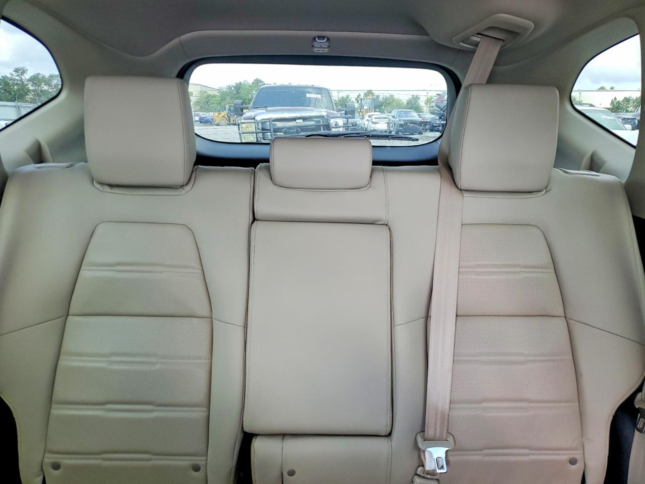 Honda Crv Exl
