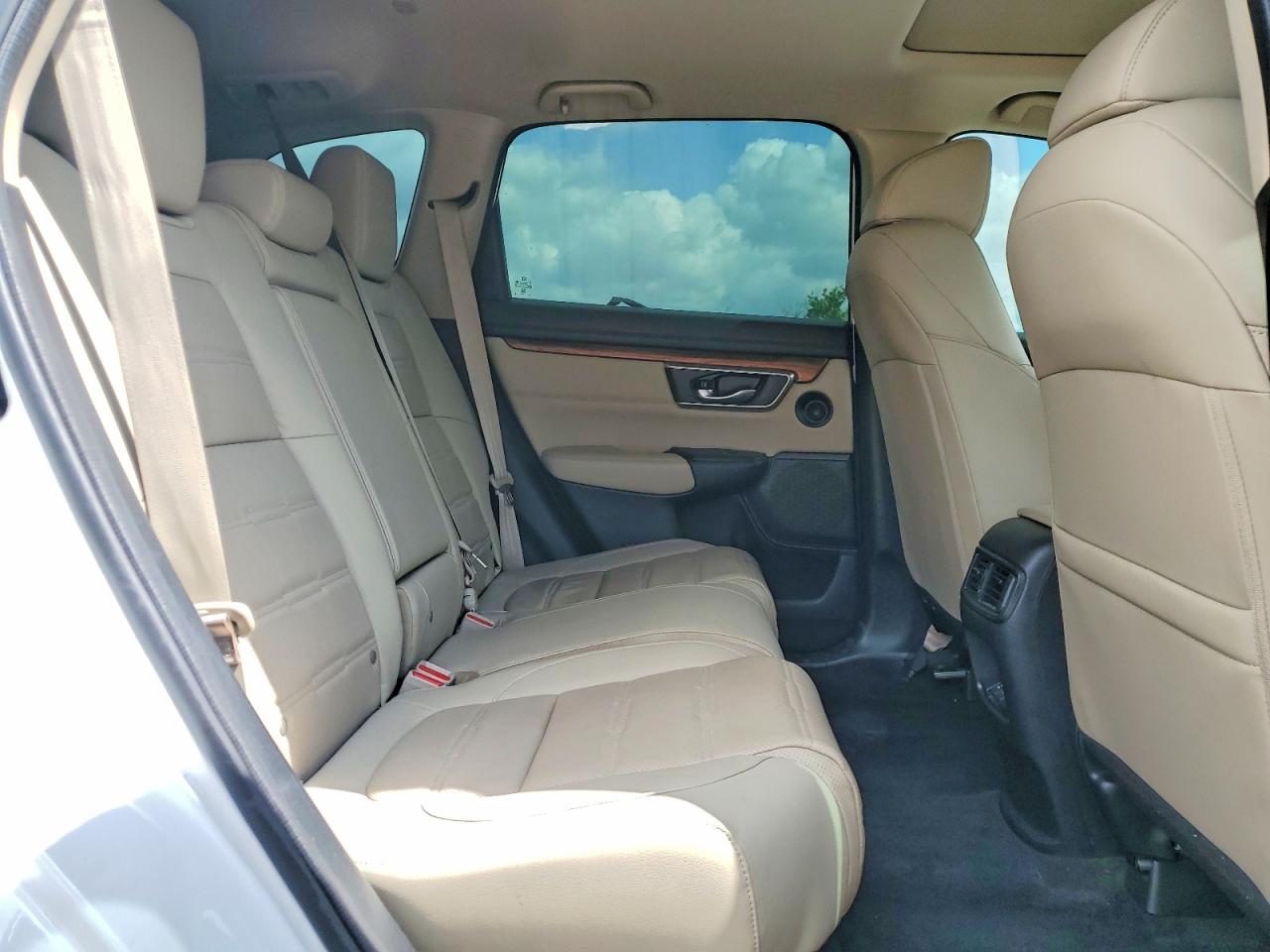 Honda Crv Exl