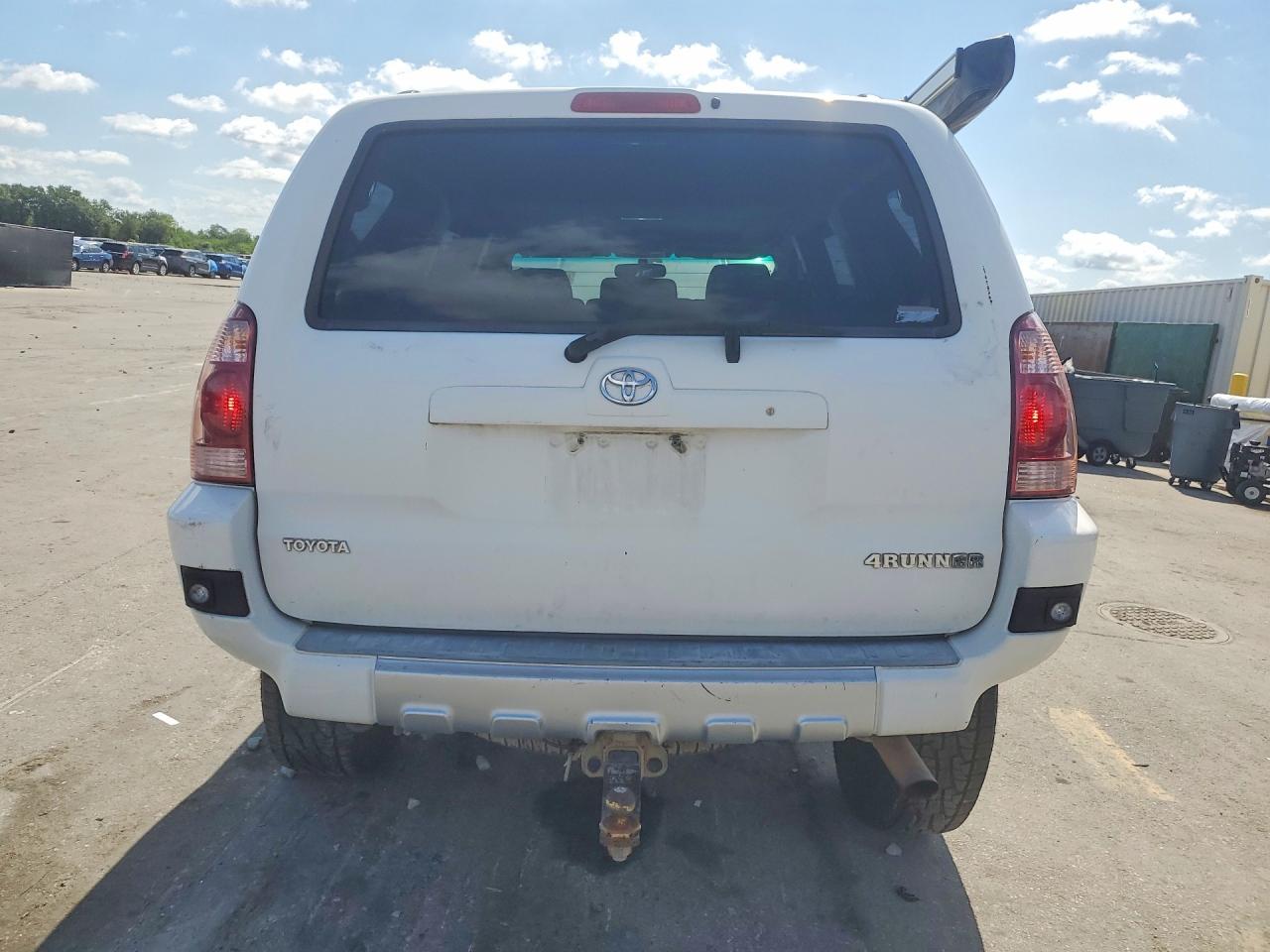 Toyota 4Runner Sr5