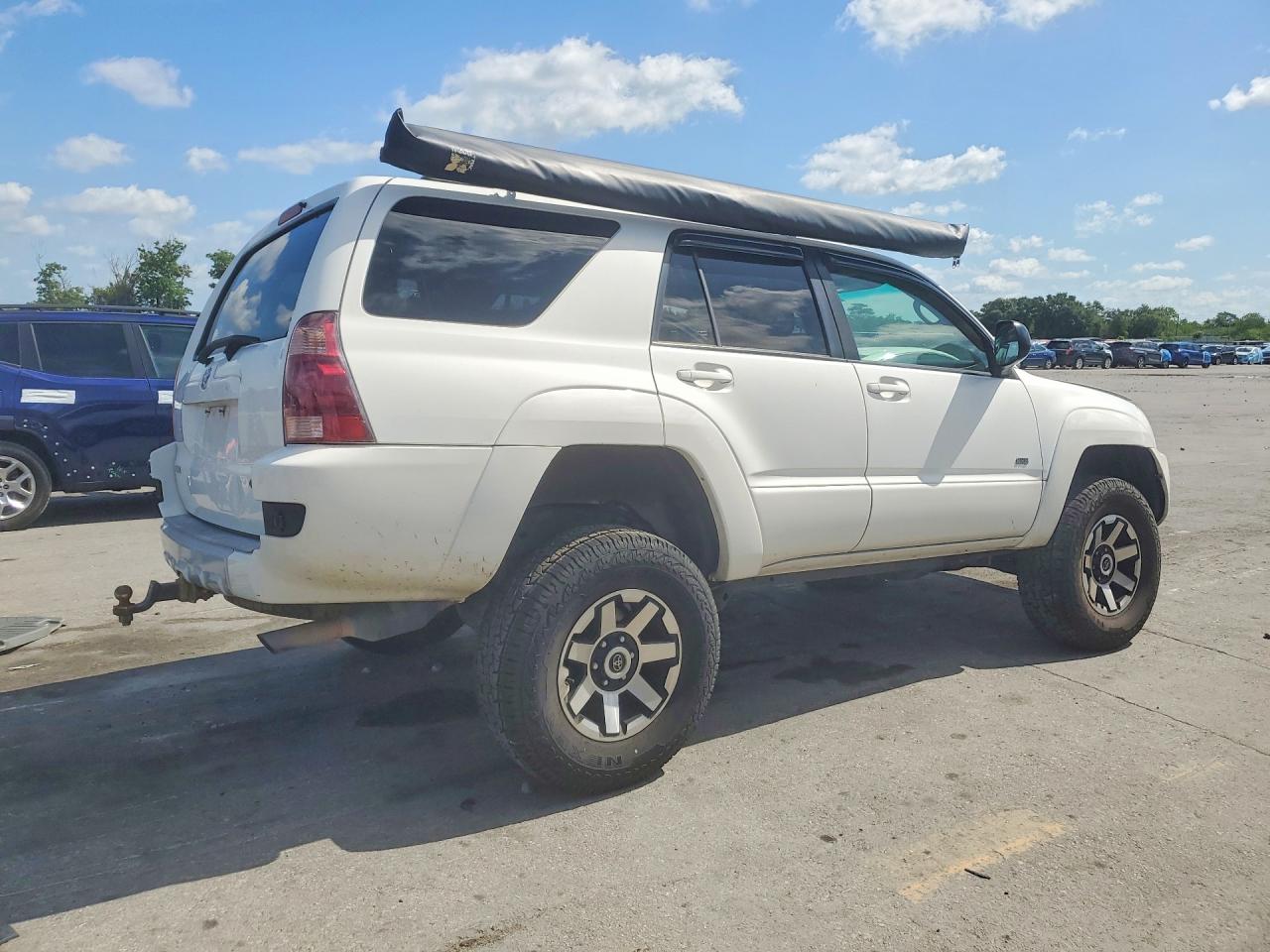 Toyota 4Runner Sr5