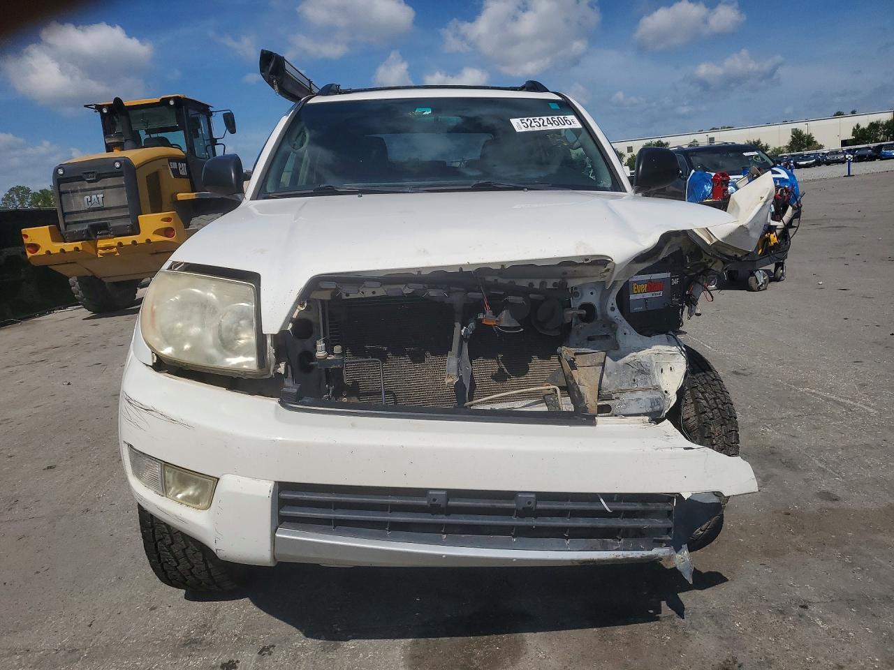Toyota 4Runner Sr5