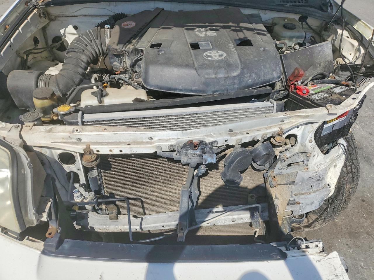 Toyota 4Runner Sr5
