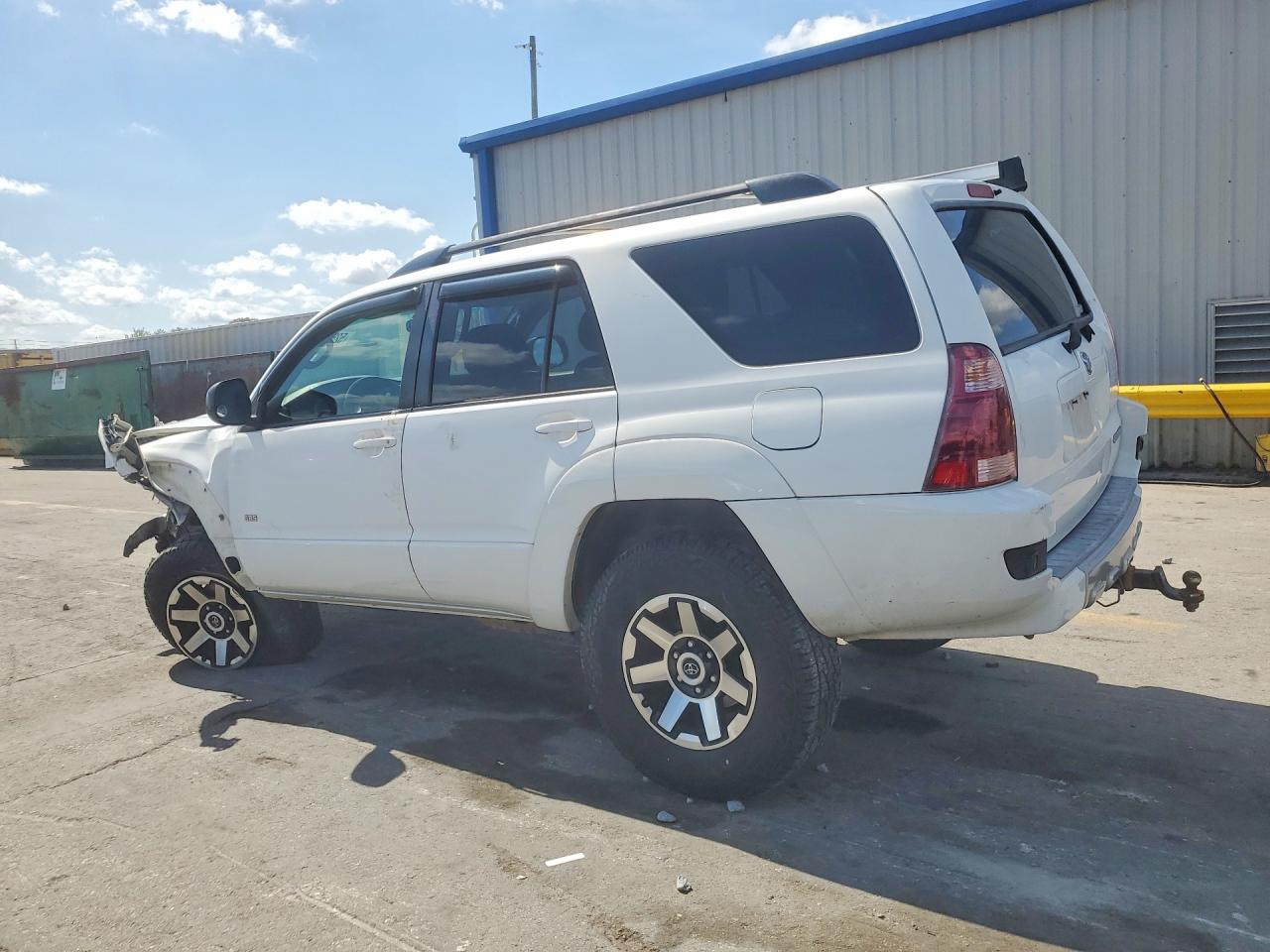 Toyota 4Runner Sr5
