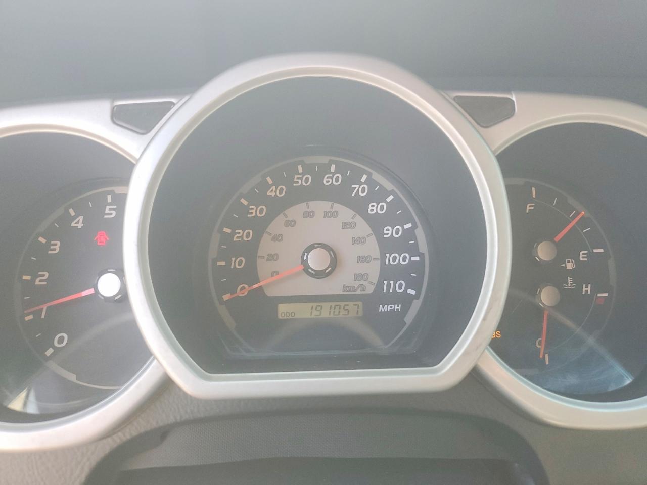 Toyota 4Runner Sr5