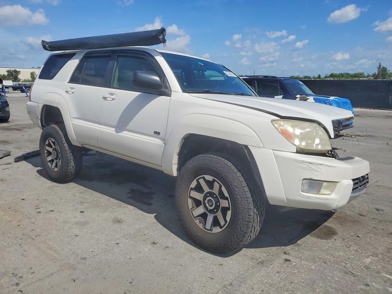 Toyota 4Runner Sr5