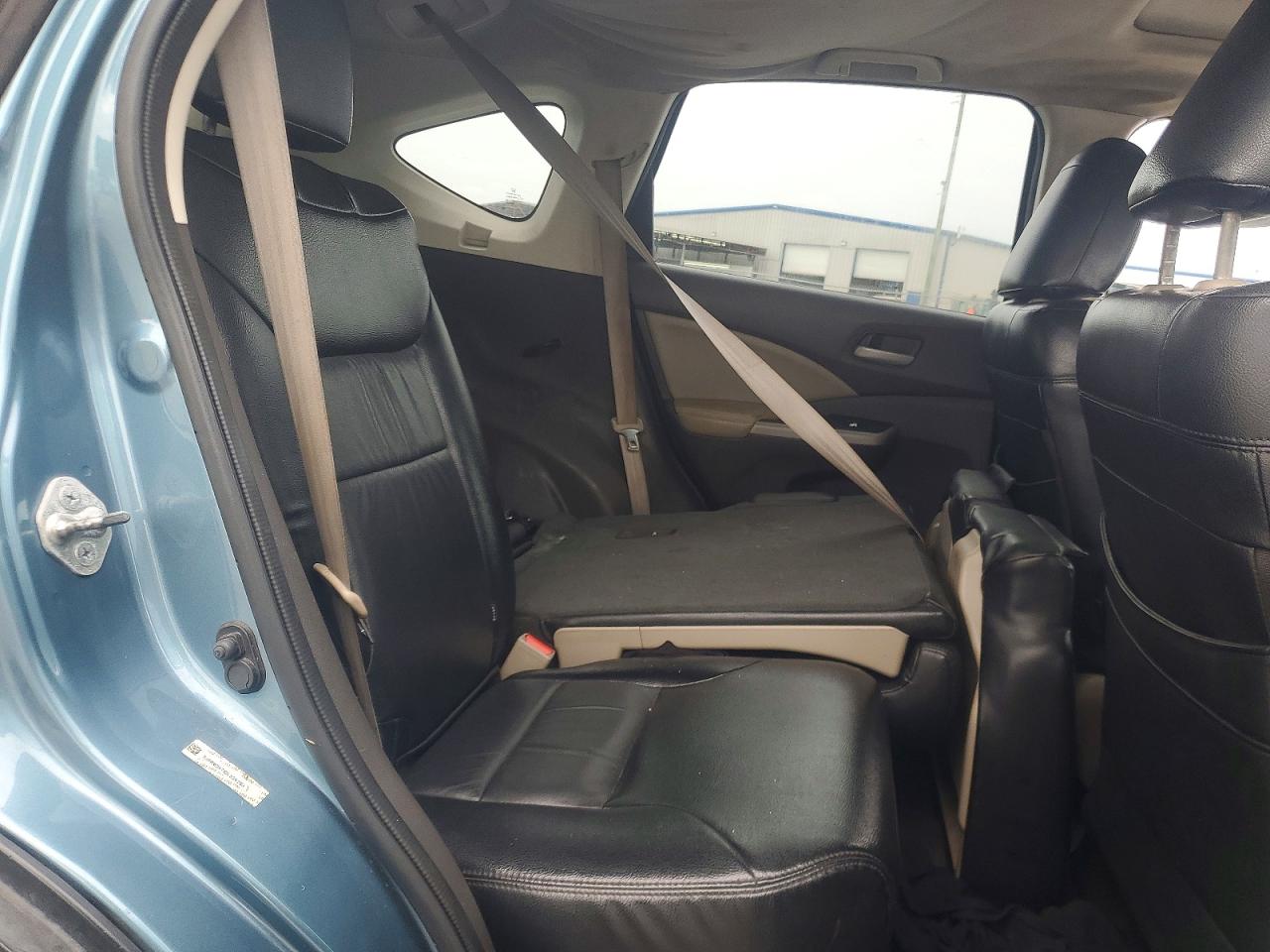 Honda Crv Exl
